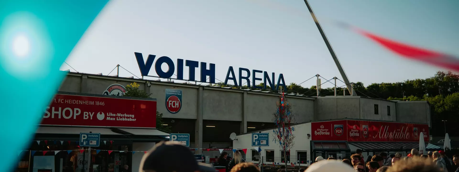 Verlängerungsphase der FCH Dauerkarten für die Saison 2026/27 startet ab morgen!