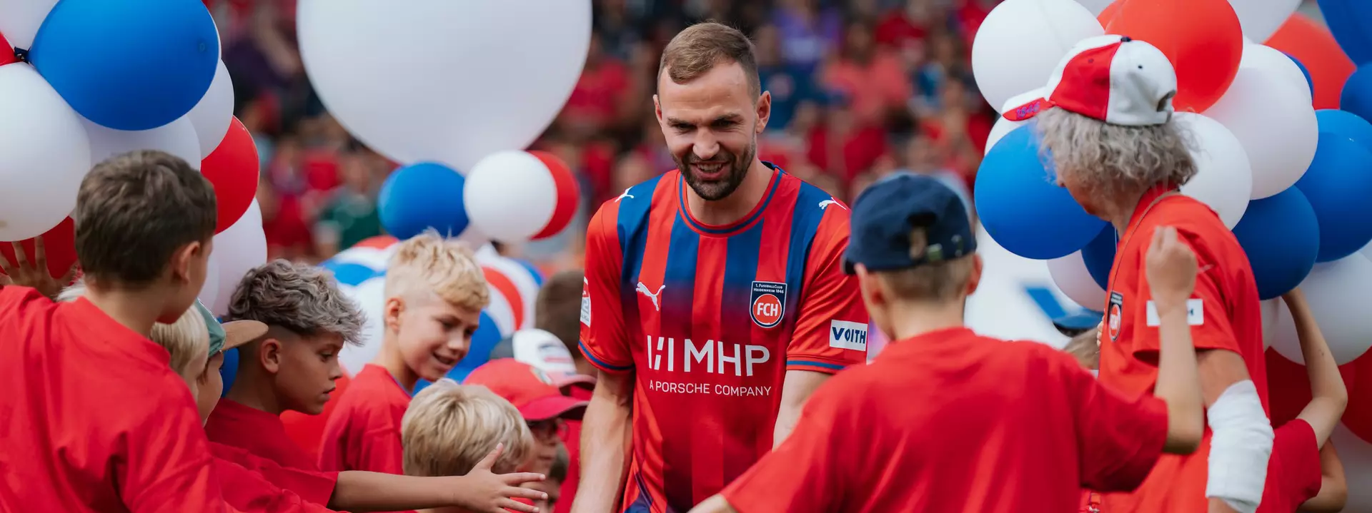 Benedikt Gimber verlässt den FCH auf eigenen Wunsch und wechselt nach Spanien