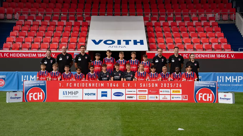 U14-Junioren