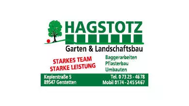 Garten- und Landschaftsbau Hagstotz