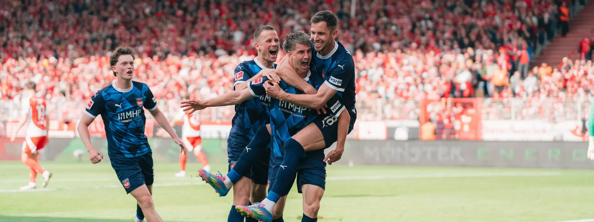 3:0 – Der Relegationsplatz ist uns nicht mehr zu nehmen!