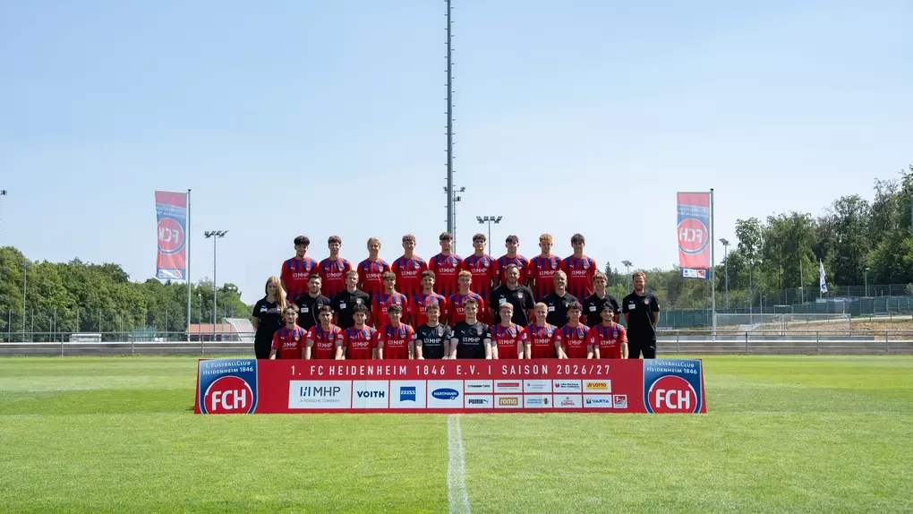 U19-Junioren