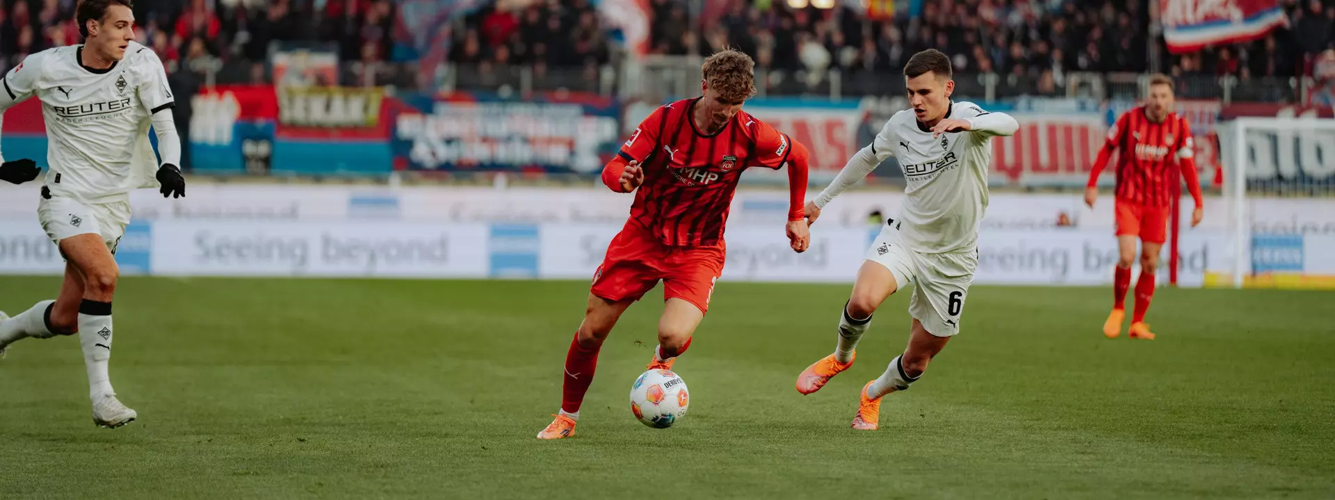 Auswärtstickets für das Spiel in Mönchengladbach sichern!