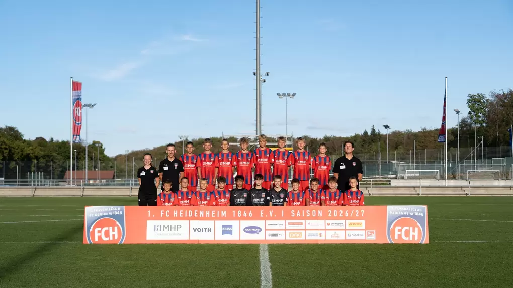 U13-Junioren