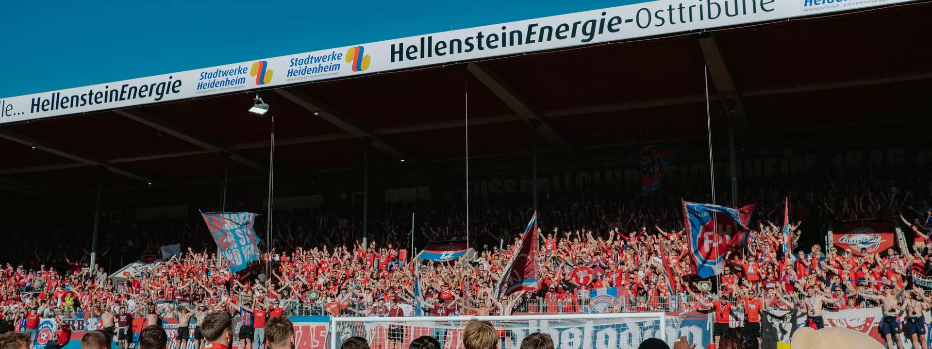 Zeitgenaue Ansetzungen der Spieltage 1 und 2 stehen fest – Ticketinfos zum Heimauftakt!