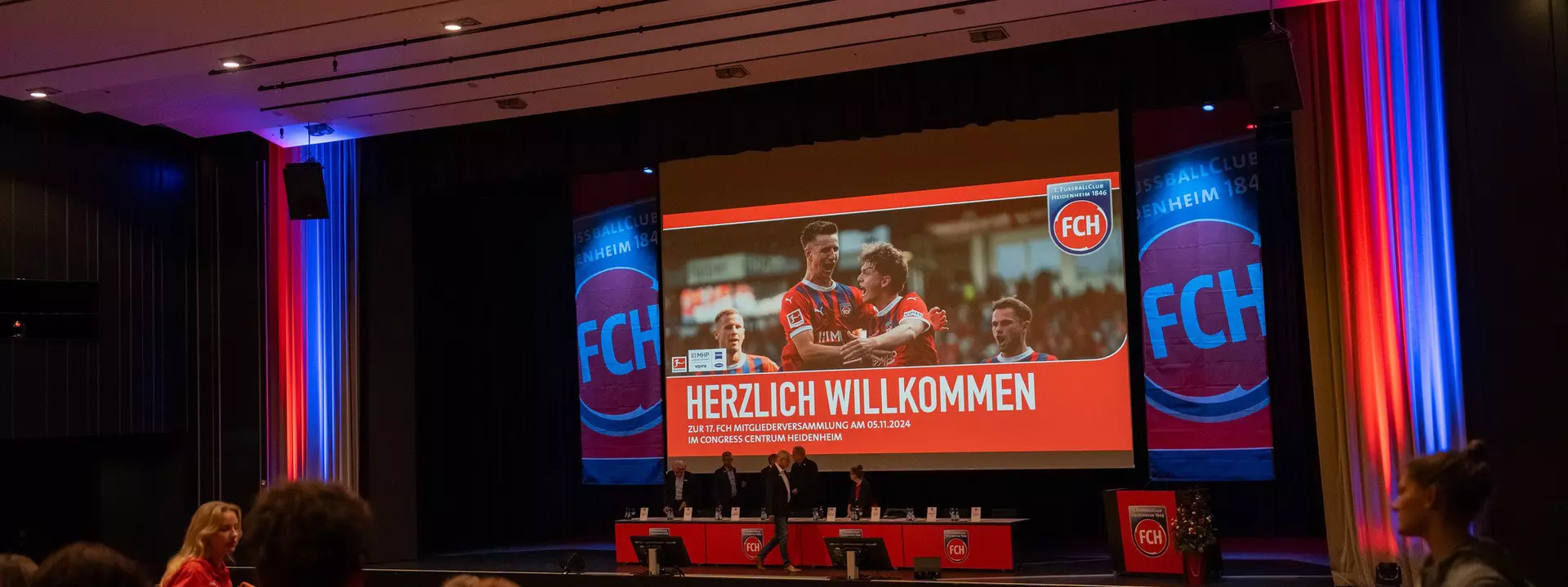 Die wichtigsten Infos vorab zur 18. FCH Mitgliederversammlung!