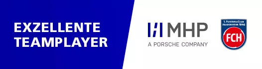 MHP-Werbebanner
