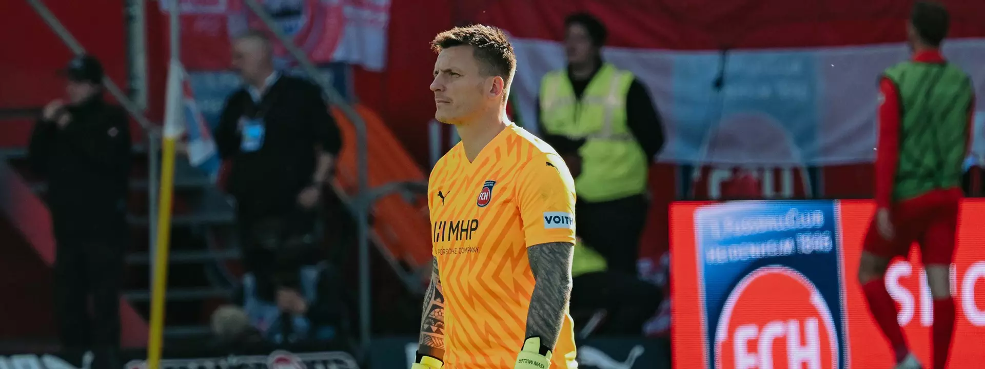 Differenzen ausgeräumt – Kevin Müller und der FCH blicken gemeinsam nach vorn!