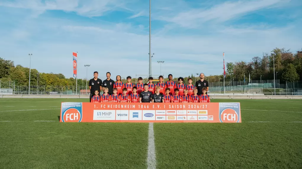 U14-Junioren