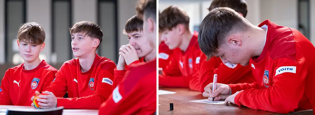 Pädagogische  Leitung (w/m/d) für das HARTMANN NachwuchsLeistungs-Zentrum