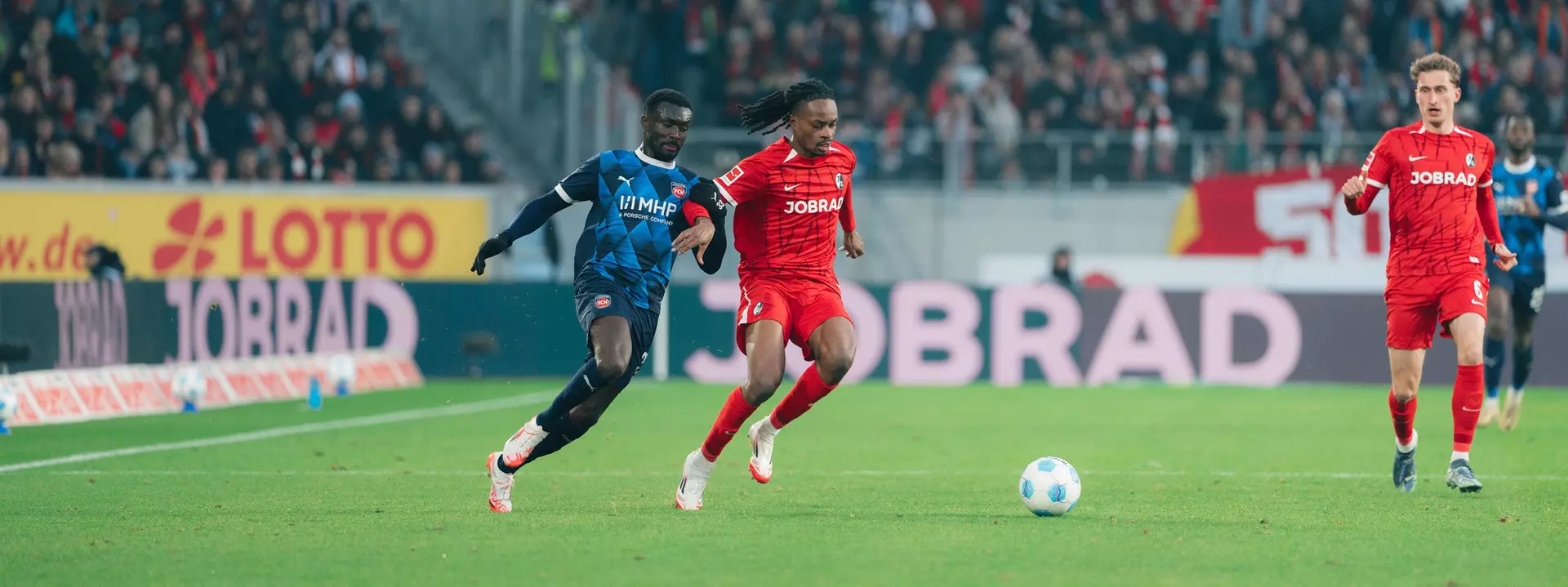 Ab Freitag: Tickets für das Auswärtsspiel beim SC Freiburg sichern!