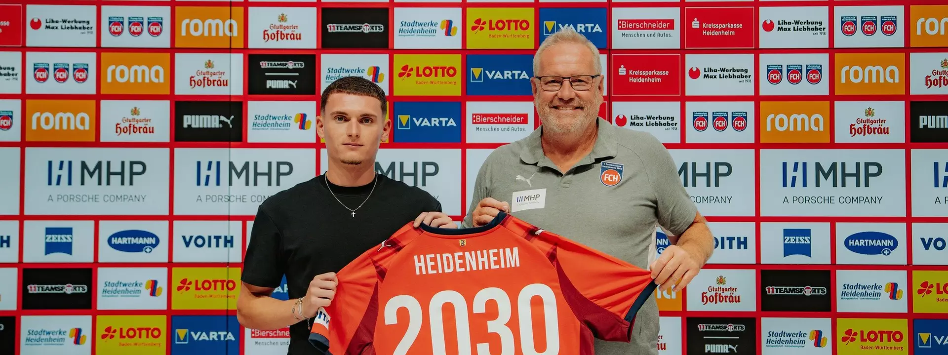 WEITERER NEUZUGANG: U20-NATIONALSPIELER PAUL HENNRICH KOMMT AUS HOFFENHEIM!