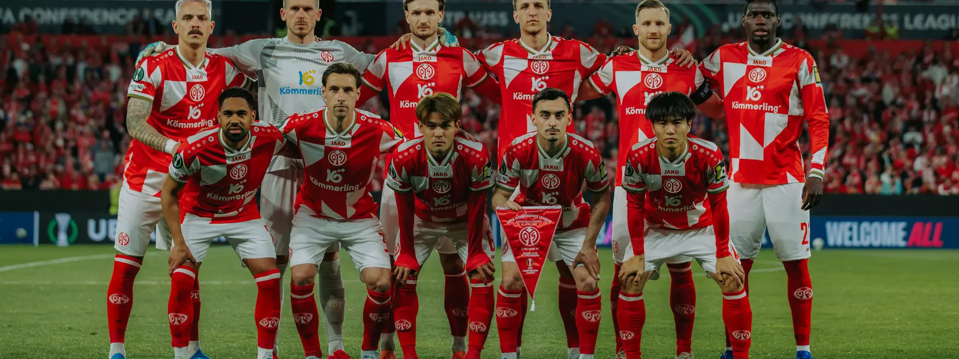 SAISONFINALE ZU HAUSE – DIE „05ER“ ZU GAST!