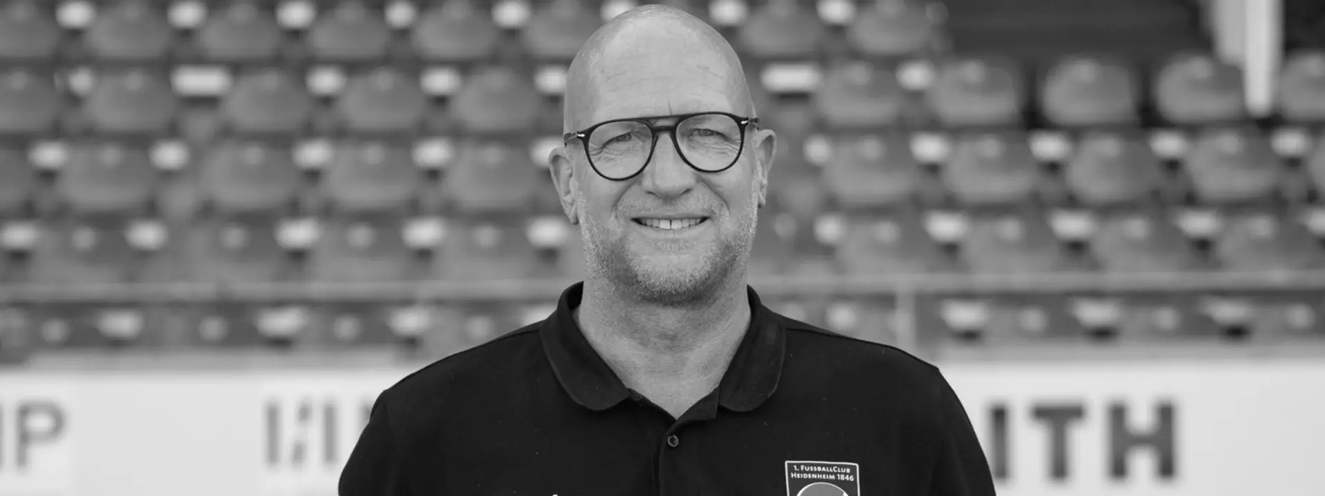 Der FCH trauert um Roger Prinzen