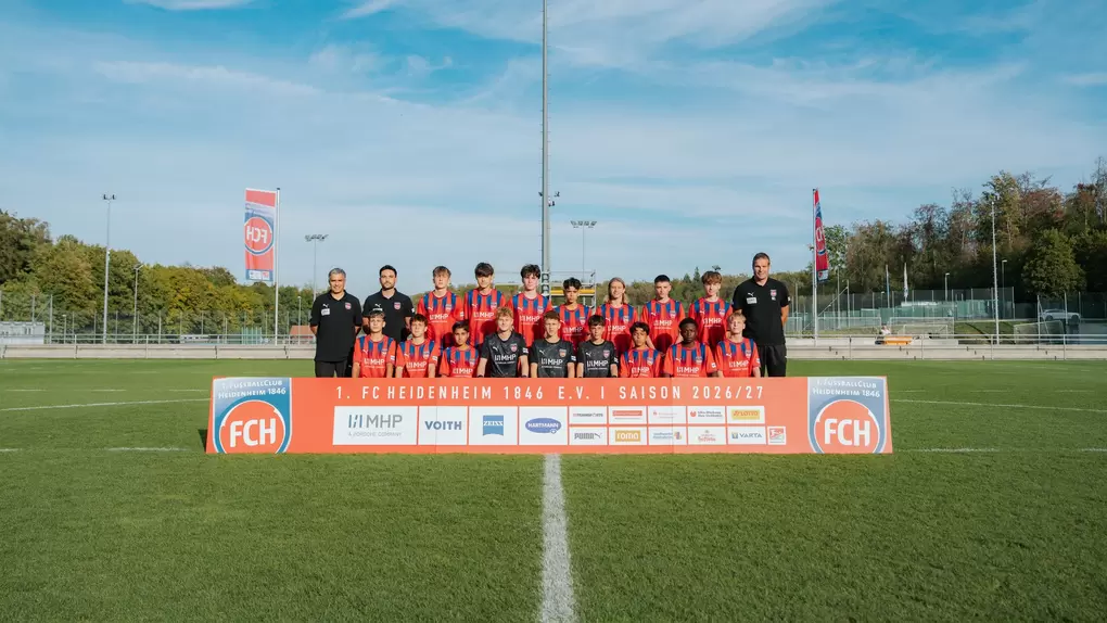 U15-Junioren