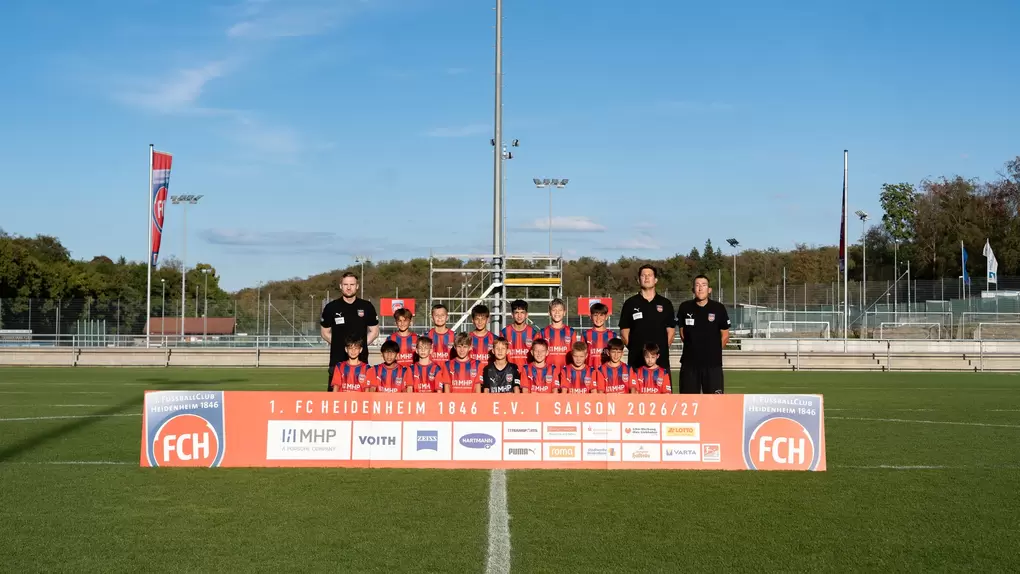 U12-Junioren