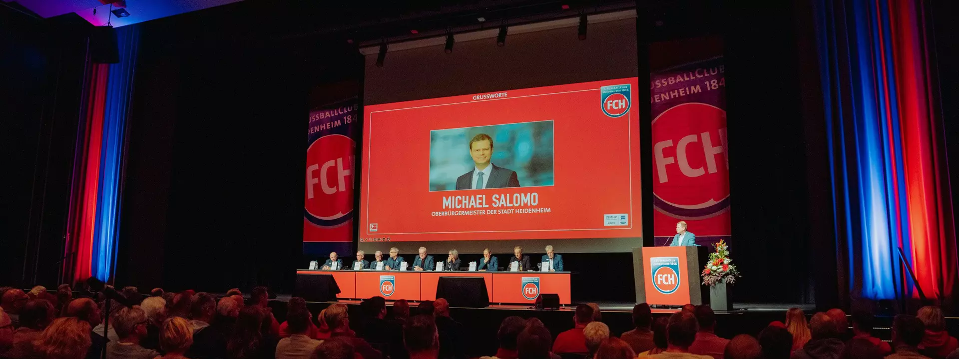 „Mit starkem Zusammenhalt und viel Optimismus zurück zur FCH DNA!“