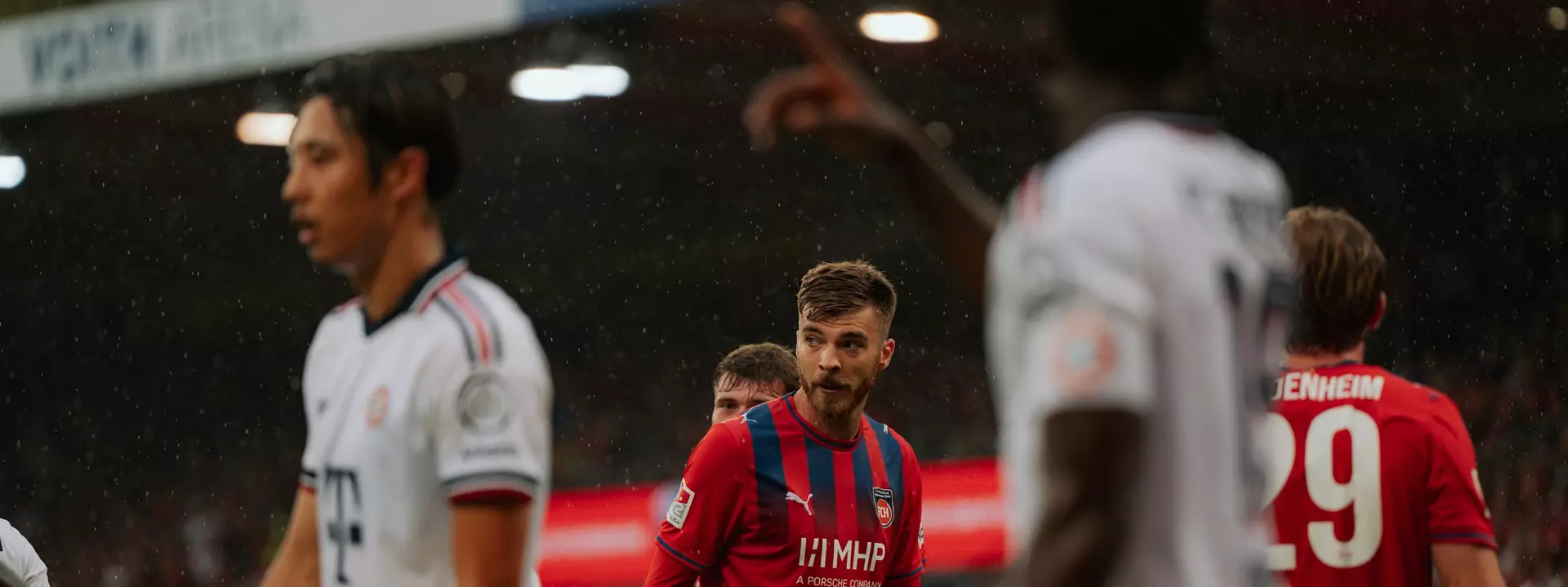 2:4 – Niederlage im Testspiel gegen den FC Bayern München!